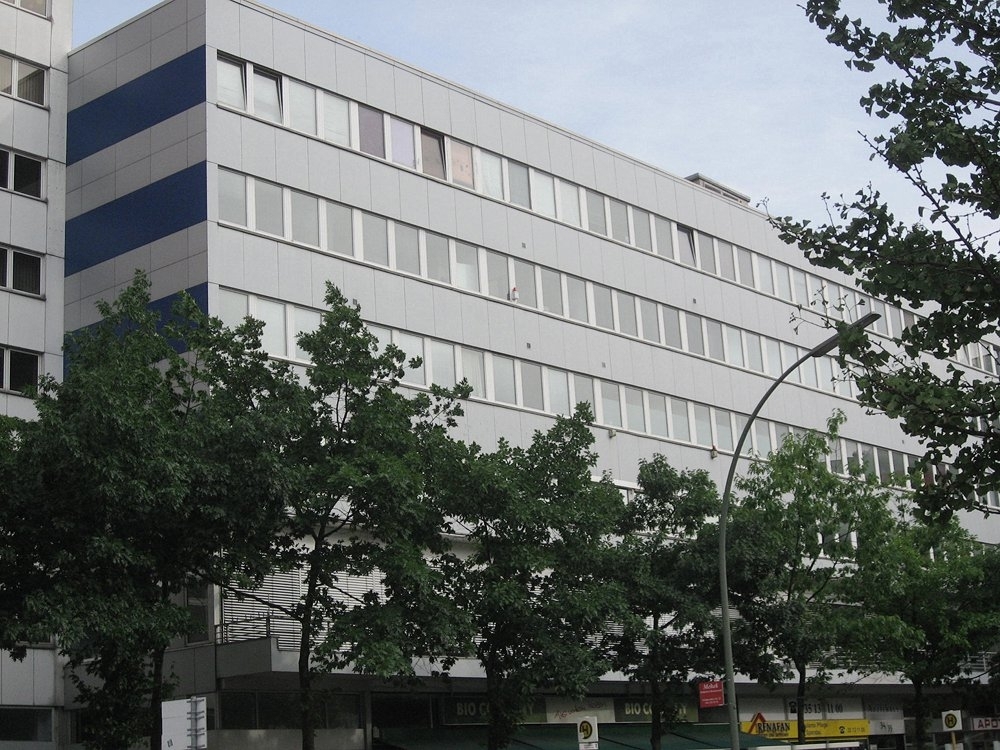 �rztehaus-Berlin-Altbestand