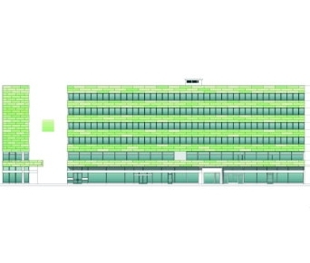 �rztehaus-Berlin-Planungsentwurf