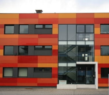 Firmengeb�ude-Dortmund
