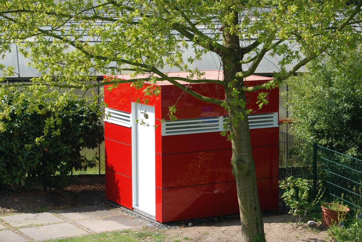 Gartenhaus-D�sseldorf