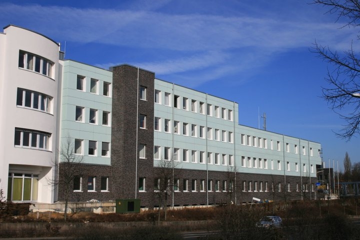 �rztehaus-Dorsten