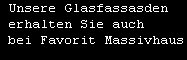 Fassaden